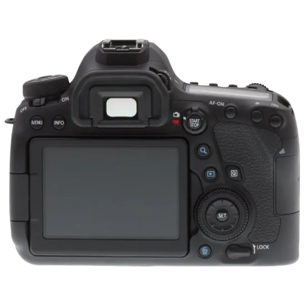 Cameră foto Canon EOS 6D Body CMOS/ Black photo 4 Cameră foto Canon EOS 6D Body CMOS/ Black photo 4