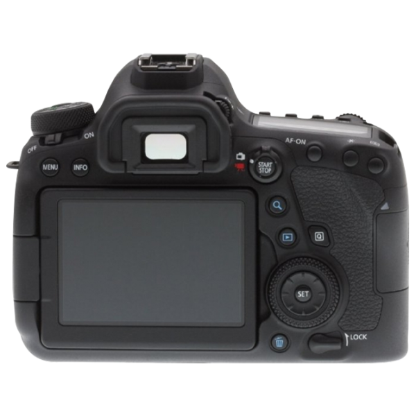 Cameră foto Canon EOS 6D Body CMOS/ Black photo 4 Cameră foto Canon EOS 6D Body CMOS/ Black photo 4