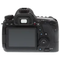 Cameră foto Canon EOS 6D Body CMOS/ Black photo 4