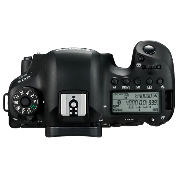 Cameră foto Canon EOS 6D Body CMOS/ Black photo 5 Cameră foto Canon EOS 6D Body CMOS/ Black photo 5