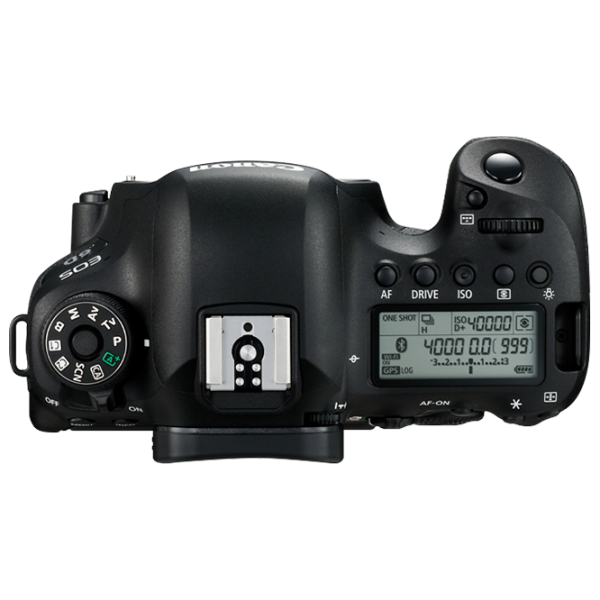 Cameră foto Canon EOS 6D Body CMOS/ Black photo 5 Cameră foto Canon EOS 6D Body CMOS/ Black photo 5