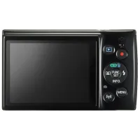 Фотоаппарат Canon IXUS 180 Kit CCD/ Черный photo 3