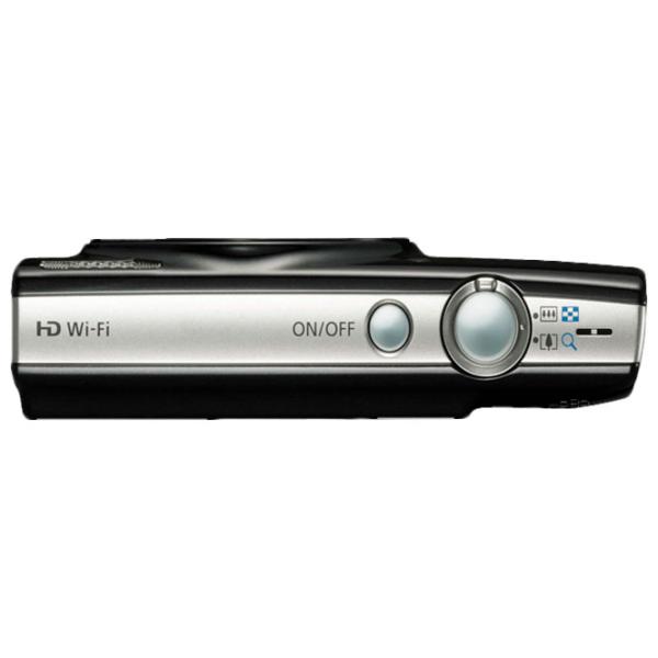 Фотоаппарат Canon IXUS 180 Kit CCD/ Черный photo 4 Фотоаппарат Canon IXUS 180 Kit CCD/ Черный photo 4