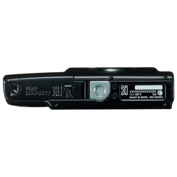 Фотоаппарат Canon IXUS 180 Kit CCD/ Черный photo 5 Фотоаппарат Canon IXUS 180 Kit CCD/ Черный photo 5