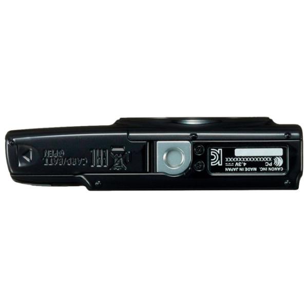 Фотоаппарат Canon IXUS 180 Kit CCD/ Черный photo 5 Фотоаппарат Canon IXUS 180 Kit CCD/ Черный photo 5