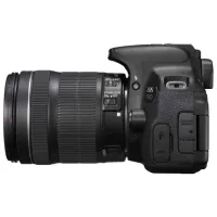 Cameră foto Canon EOS 700D Kit CMOS/ Black photo 4