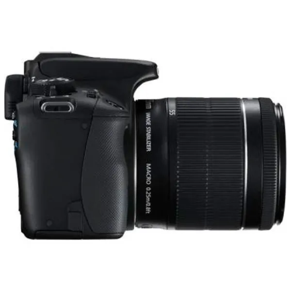 Фотоаппарат Canon EOS 100D Kit CMOS/ Черный photo 4