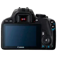 Cameră foto Canon EOS 100D Kit CMOS/ Black photo 5