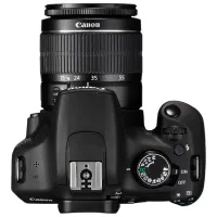 Фотоаппарат Canon EOS 1200D Kit CMOS/ Черный photo 4