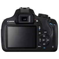 Фотоаппарат Canon EOS 1200D Kit CMOS/ Черный photo 5