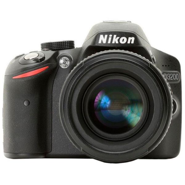 Фотоаппарат Nikon D3200 Kit CMOS/ Черный photo 2 Фотоаппарат Nikon D3200 Kit CMOS/ Черный photo 2