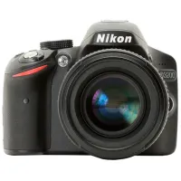 Фотоаппарат Nikon D3200 Kit CMOS/ Черный photo 2