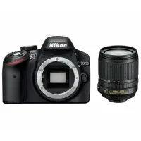 Фотоаппарат Nikon D3200 Kit CMOS/ Черный photo 3