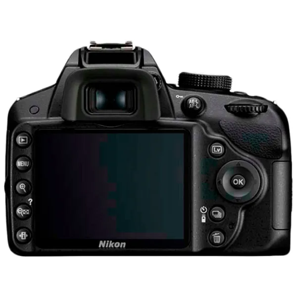 Фотоаппарат Nikon D3200 Kit CMOS/ Черный photo 7 Фотоаппарат Nikon D3200 Kit CMOS/ Черный photo 7