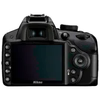 Фотоаппарат Nikon D3200 Kit CMOS/ Черный photo 7