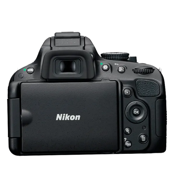 Фотоаппарат Nikon D3100 CMOS/ Черный photo 3