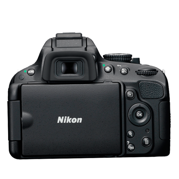 Фотоаппарат Nikon D3100 CMOS/ Черный photo 3