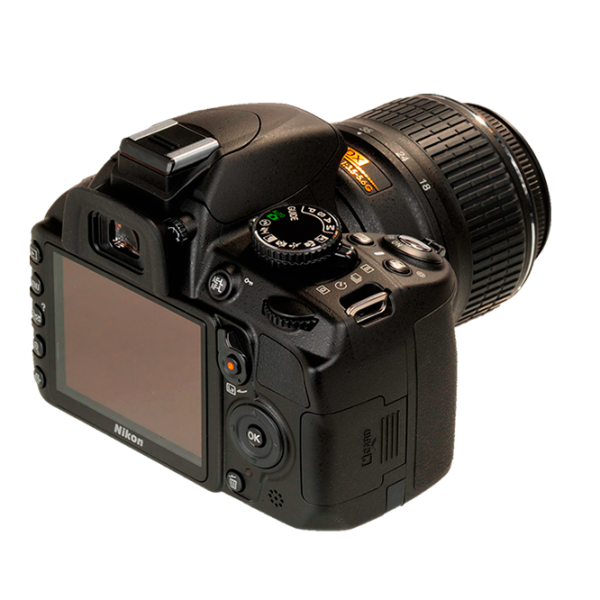 Фотоаппарат Nikon D3100 CMOS/ Черный photo 4