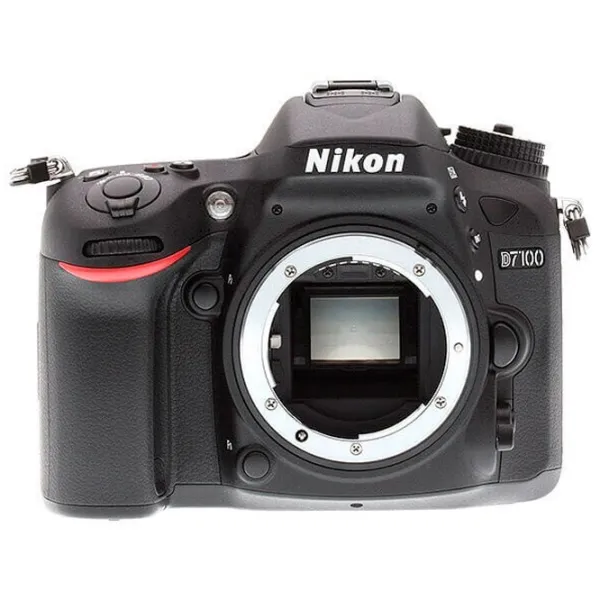 Фотоаппарат Nikon D7100 Body CMOS/ Черный photo 2