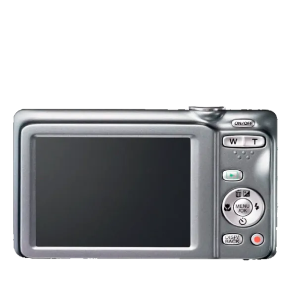 Фотоаппарат JX600 CCD/ Серебристый photo 2