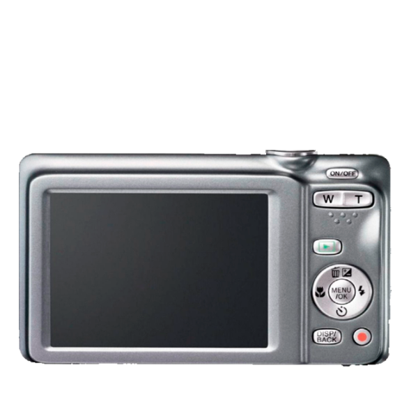 Фотоаппарат JX600 CCD/ Серебристый photo 2