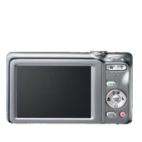 Фотоаппарат JX600 CCD/ Серебристый photo 2