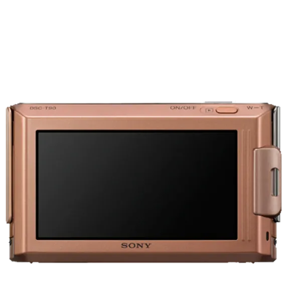 Фотоаппарат Sony DSC-T90B Коричневый photo 2