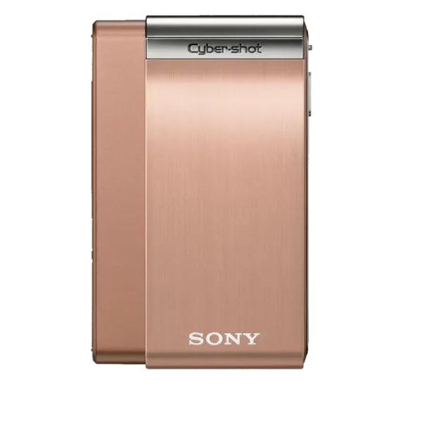 Фотоаппарат Sony DSC-T90B Коричневый photo 3
