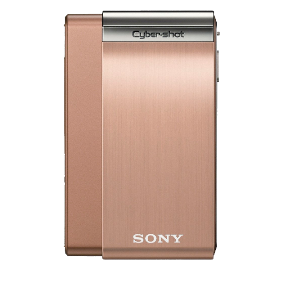 Фотоаппарат Sony DSC-T90B Коричневый photo 3