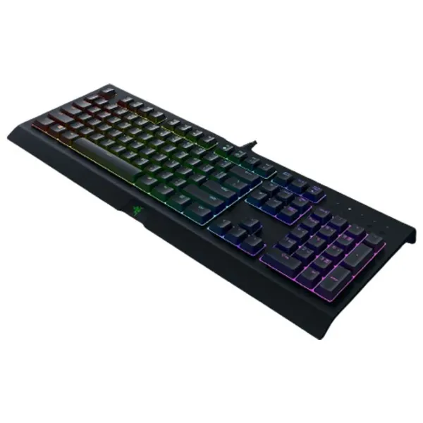 Tastatură Razer Cynosa Chroma RU Cu fir/ Black photo 2