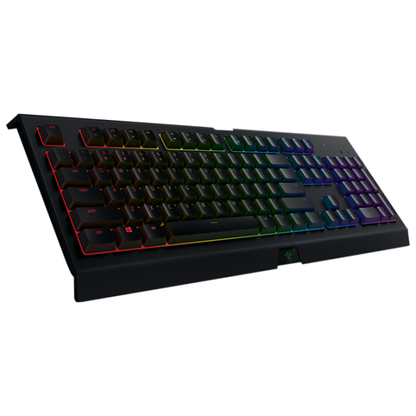 Tastatură Razer Cynosa Chroma RU Cu fir/ Black photo 3