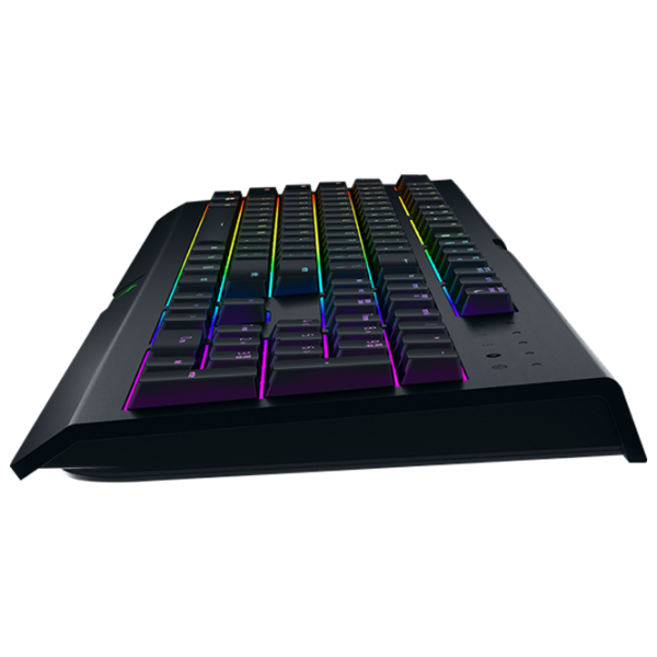 Tastatură Razer Cynosa Chroma RU Cu fir/ Black photo 4