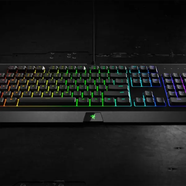 Tastatură Razer Cynosa Chroma RU Cu fir/ Black photo 6