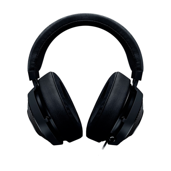Căști Razer Kraken 7.1 V2 Oval Black Cu fir/ Gaming photo 3