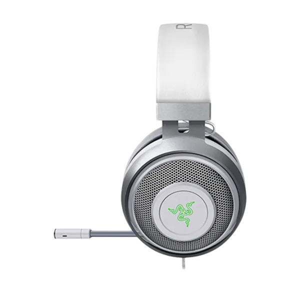 Căști Razer Kraken 7.1 V2 Oval Mercury White Cu fir/ Gaming photo 2