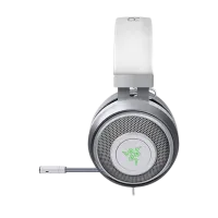 Căști Razer Kraken 7.1 V2 Oval Mercury White Cu fir/ Gaming photo 2