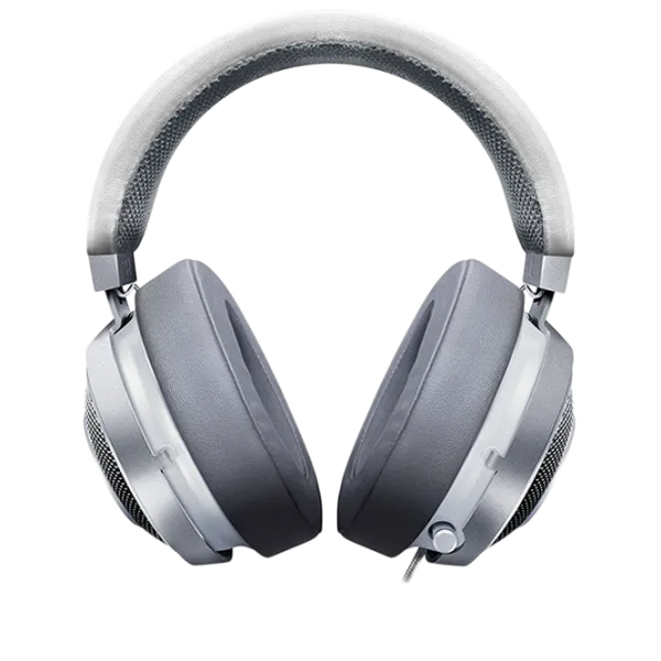 Căști Razer Kraken 7.1 V2 Oval Mercury White Cu fir/ Gaming photo 3