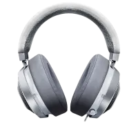 Căști Razer Kraken 7.1 V2 Oval Mercury White Cu fir/ Gaming photo 3