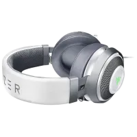 Căști Razer Kraken 7.1 V2 Oval Mercury White Cu fir/ Gaming photo 4