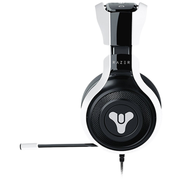 Наушники Razer Destiny 2 ManO'War Tournament Edition Черный Проводная/ Игровой photo 2