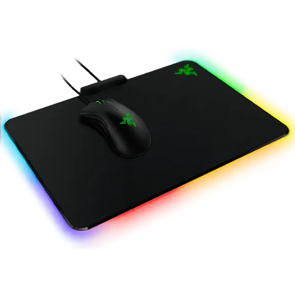 Коврик для мышки Razer Firefly Chroma Hard Edition Разноцветный photo 6