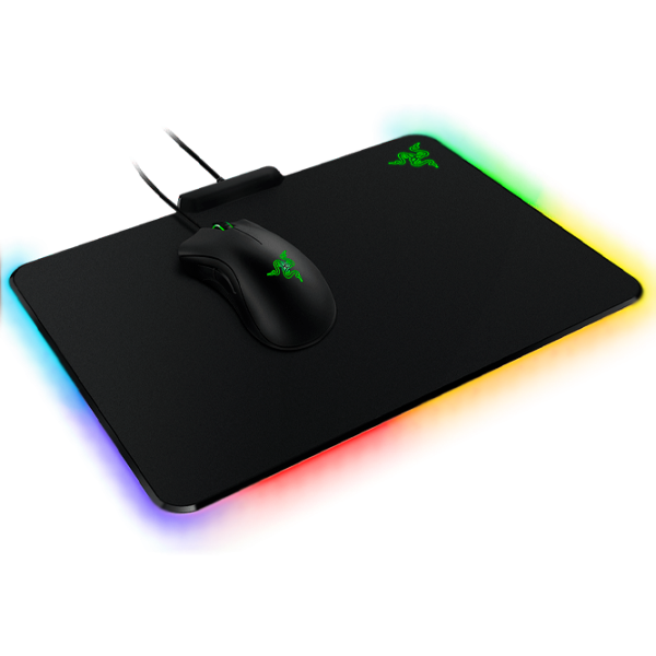 Коврик для мышки Razer Firefly Chroma Hard Edition Разноцветный photo 6