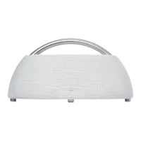 Портативная колонка Harman Kardon Go+Play Mini 50 W/ Белый photo 2