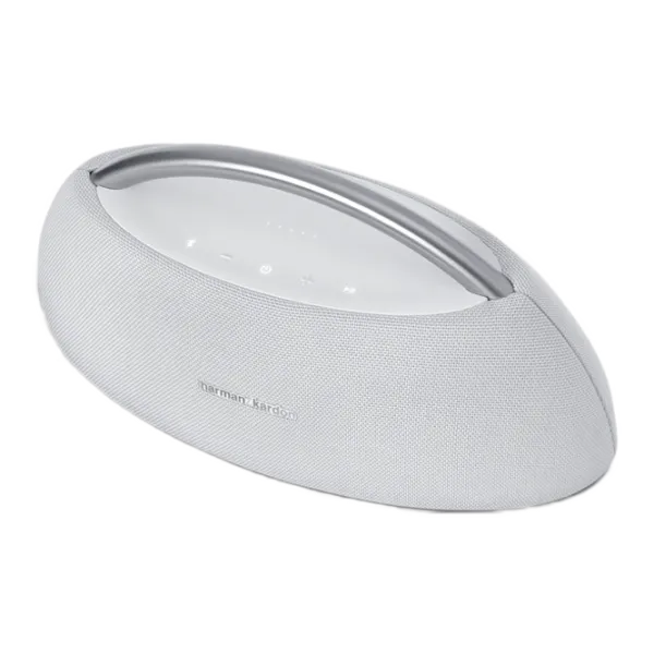 Портативная колонка Harman Kardon Go+Play Mini 50 W/ Белый photo 3
