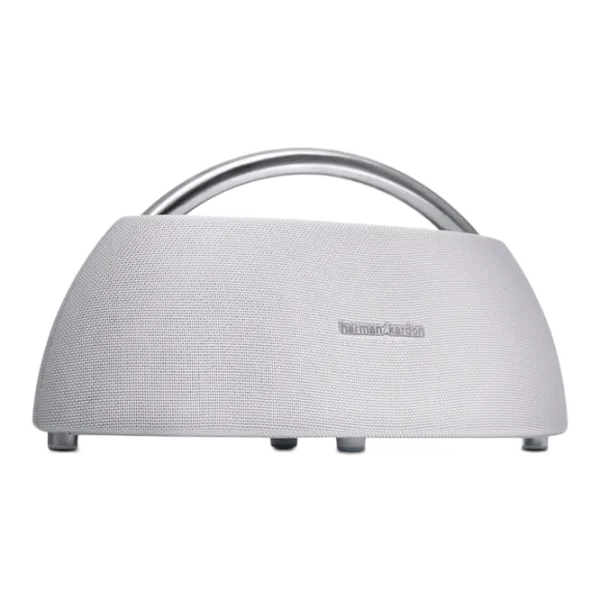 Портативная колонка Harman Kardon Go+Play Mini 50 W/ Белый photo 4