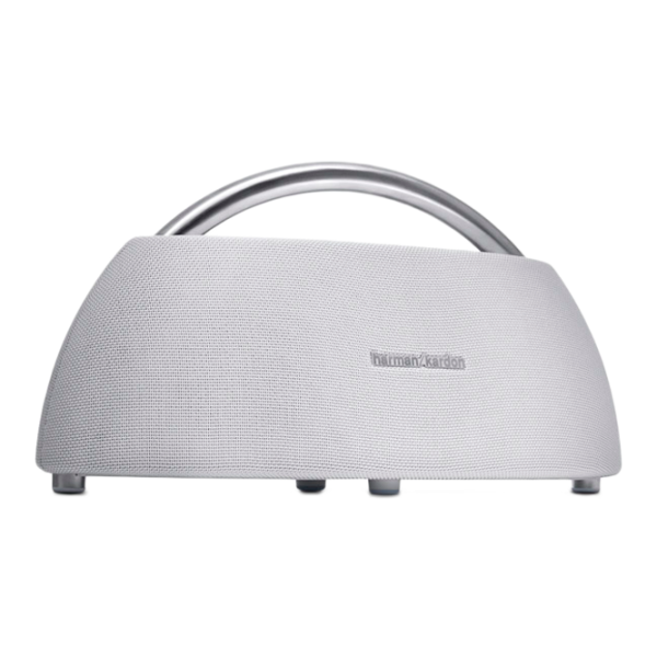 Портативная колонка Harman Kardon Go+Play Mini 50 W/ Белый photo 4