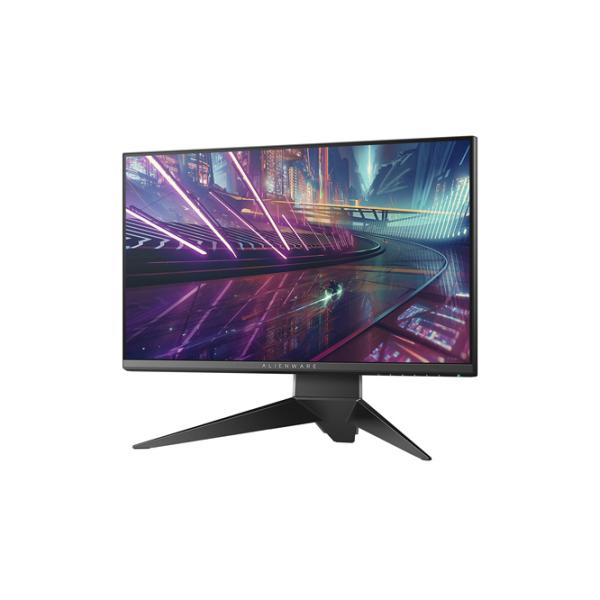 Монитор Dell Alieware AW2518H 24.5" Full HD 240 Гц/ 1 мс/ Черный photo 2 Монитор Dell Alieware AW2518H 24.5" Full HD 240 Гц/ 1 мс/ Черный photo 2