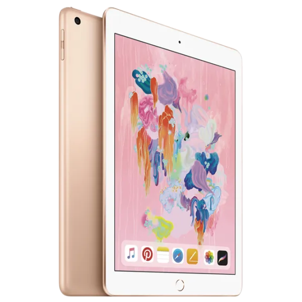 Планшет Apple iPad 2018 9.7"/ Золото/ 32 ГБ/ Wi-Fi/ MRJN2RK/ A photo 3