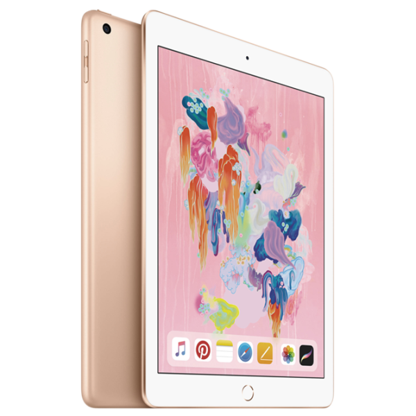 Планшет Apple iPad 2018 9.7"/ Золото/ 128 ГБ/ Wi-Fi/ MRJP2RK/ A photo 3