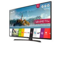 Телевизор LG 55UJ635V 55" / LED / 4K / Smart TV / Черный photo 6